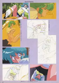 VIPER Series Official Artbook IV