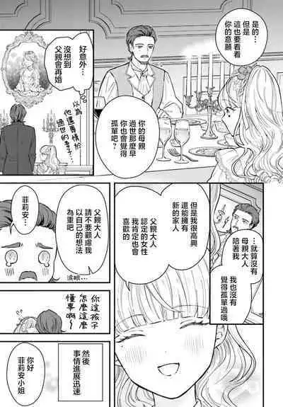 akuyaku reijo redi firia de ra rovu~e no shippai | 恶役千金 淑女菲莉安·德·拉·罗威的失败 1-3
