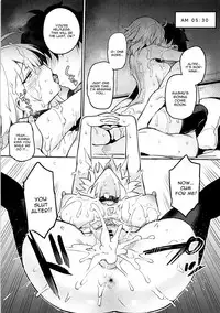 (C94) [TRY&Hougen Futari Shakai (Hougen)] Onanie dake nara Daijoubu? (Fate/Grand Order) [English] [constantly]