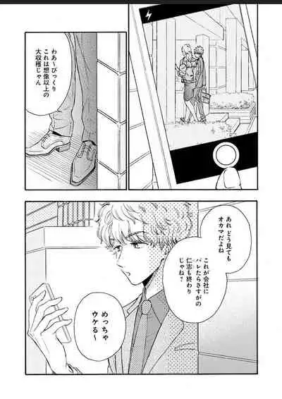 Kanojo na Kareshi