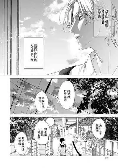 [Aizen Mana] Sumi-iri osananajimi no sokubaku ga tsurai | 浑身都是刺青的青梅竹马控制欲超强 1-7 [Chinese] [莉赛特汉化组]
