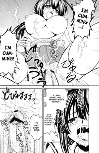 (C74) [St.Rio (Mymerod)] Sekirei Hobaku Keikaku 2 (Sekirei) [English] [EHCOVE]