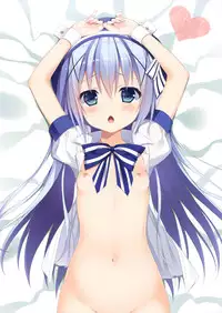 (C88) [CHOCOLATE CUBE (Miwa Futaba)] Gochuumon wa Special Pancake desu ka? (Gochuumon wa Usagi desu ka?)