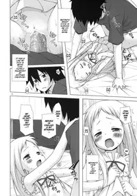 (C80) [Noraneko-no-Tama (Yukino Minato)] Douka Shiteru Mitai | There Must be Something Wrong With Me (Ano Hi Mita Hana no Namae wo Bokutachi wa Mada Shiranai) [English]