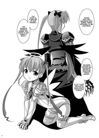 [LemonMaiden (Aoi Masami)] Datenshi Aries Soushuuhen | Fallen Angel Aries Compilation (Makai Tenshi Jibril) Part I+II [English] [RedLantern] [Digital] [Incomplete]