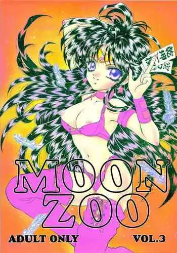 (C47) [Office Neko (Various)] MOON ZOO Vol. 4 (Bishoujo Senshi Sailor Moon)