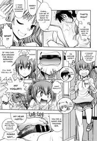 [Yagami Dai] Maji de Watashi ni Koi Shinasai! S Adult Edition ~Shodai Heroine Hen~ | Fall in Love With Me For Real! [English] {Doujins.com}