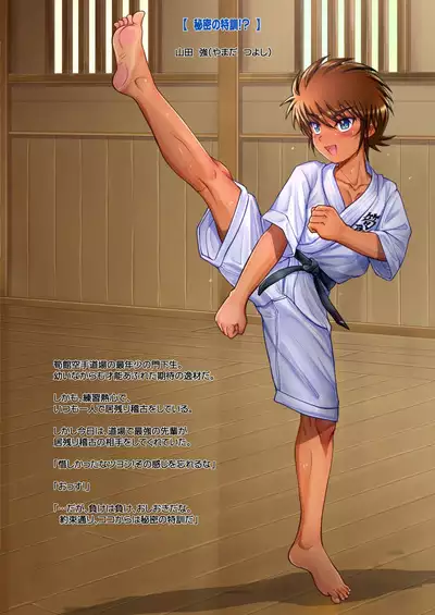 Otokonoko oshioki manual