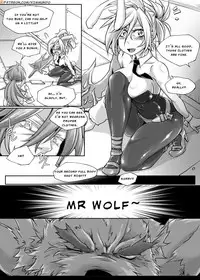 [KimMundo (Zone)] Heimerdinger Workshop (League of Legends) [English] (B&W)(Ongoing)