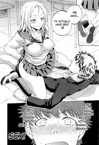 [Sabusuka] Watashi no Kareshi to Nete Kudasai Ch. 1-3 | Please Sleep With My Boyfriend Ch. 1-3 [English] [Mikakunin]