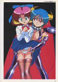 VIPER Series Official Artbook III