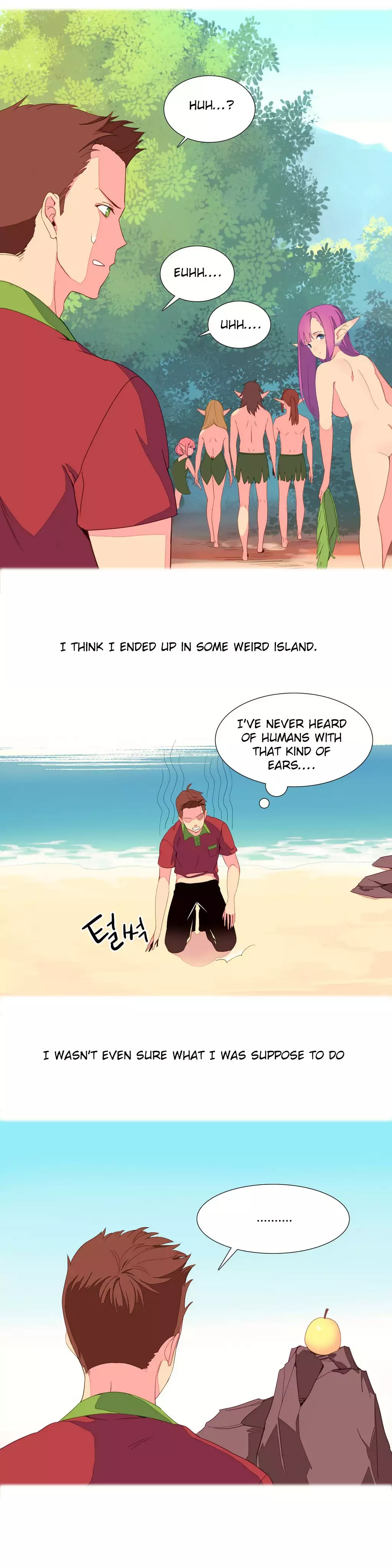 A World That I Rule Ch.01-14
