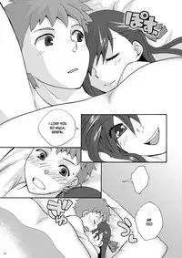 (C77) [TRIP SPIDER (niwacho)] Hitohira (Fate/stay night) [English] [desudesu]