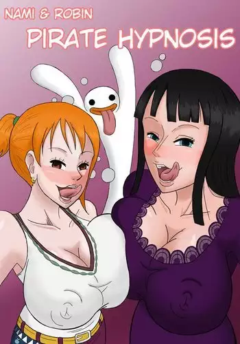 Nami & Robin- Pirate Hypnosis