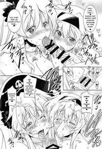 (C92) [Syunkan Saidaihusoku (Pony R)] Anne & Mary to no Nukinuki Seikatsu (Fate/Grand Order) [English] {doujins.com}