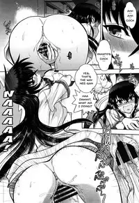 [Yagami Dai] Maji de Watashi ni Koi Shinasai! S Adult Edition ~Shodai Heroine Hen~ | Fall in Love With Me For Real! [English] {Doujins.com}
