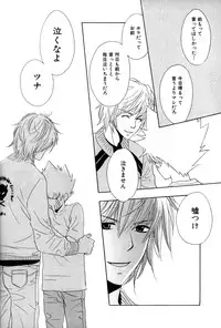 [CACAO (Atene)] TSUNA MANIA (Katekyoo Hitman REBORN!)