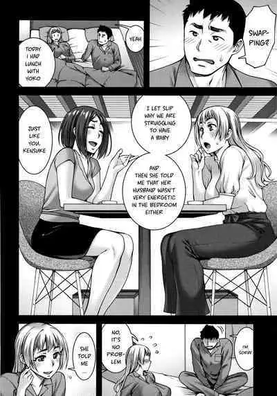 Aijou Koukan Zenpen | Love Affair Part 1