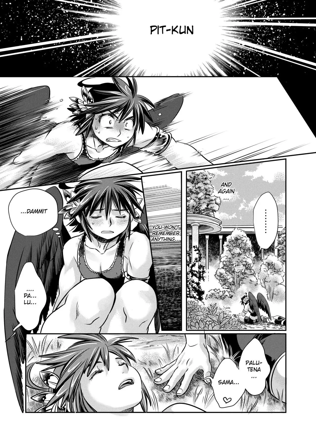 Tobenai Tenshi wa Tadano Shota da {Shotachan}
