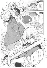 (C93) [Toko-ya (HEIZO, Kitoen)] Saint Foire Festival 11 Aline