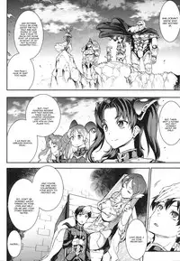 [Erect Sawaru] Raikou Shinki Igis Magia -PANDRA saga 3rd ignition- Ch. 1-5 [English] [CGrascal]
