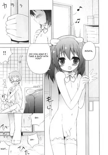 [NemuNemu] Egaki Oroshi | A Secret Between Two People - Bonus Chapter (Otokonoko-Tic) [English]