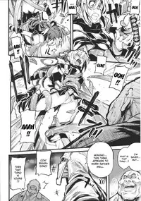 [Anthology] Slave Heroines Vol. 16 [English] {Kizlan&GjustG}
