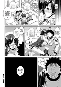 [Nikusoukyuu.] Aphrodisiac Switch Ch. 0-8 [English] [desudesu] [Digital]