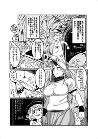 (Shuuki Reitaisai 2) [Megaton Express (Fushimori Tonkatsu, Omega Destroyer)] blusterous red (Touhou Project)