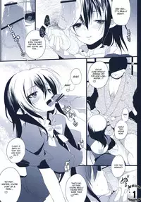(C78) [super:nova (Yukimachi Tounosuke)] Na Mo Naki Tori - The bird without name in forest of grief. (Touhou Project) [English] [CGRascal]