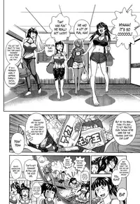 [DISTANCE] Girls Lacrosse Club + Bonus Chapter 8 + Bonus Booklet Melon [English] [The Lusty Lady Project]