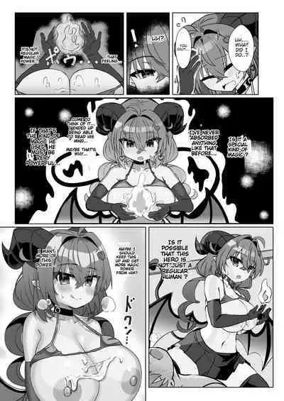 Mamono o Kakumatta Yuusha no Matsuro Joukan | The End of the Hero who hid a Demon: Volume 1