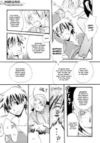 (C69) [FMD, Osova (chizuwa, karin)] Ryoushu Kukule to Eight Ouji | Lord Angelo and Prince Hero (Dragon Quest VIII) [English] [Boxer & Rice]