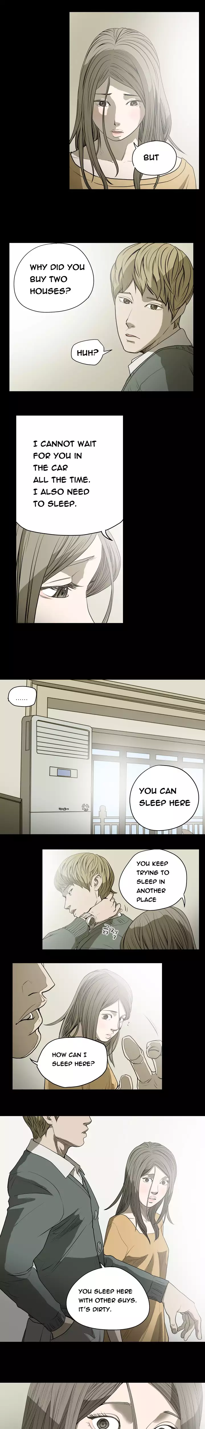 Kitsch | Disrespectful Bitch Ch. 1-65