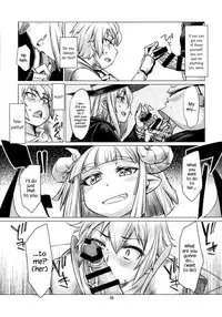 (C90) [Endless Requiem (SexyTurkey)] Succubus Molesting a Knight with Her Cock (Futanari x Otoko Gyaku Anal Goudou Anata ga Mesu ni Narun desu yo) [English] {Hennojin}