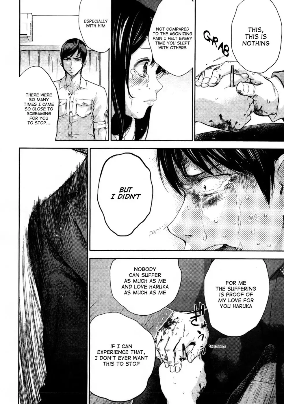 Netoraserare - Chapter 20