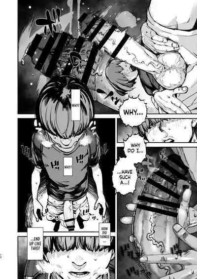 Boku ga Shinu made no 1-byoukan | One Second Before I Die