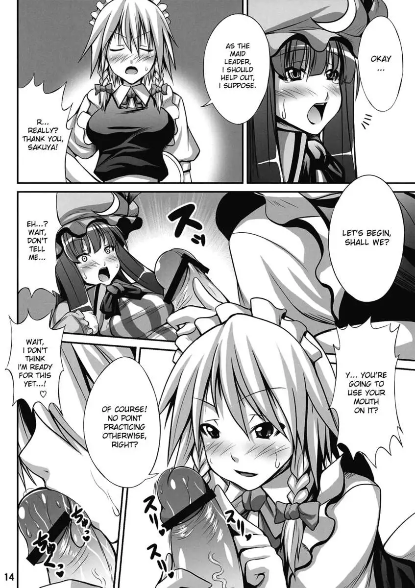 Maid in Witch