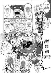 (C74) [Jack-O'-lantern (EBIFLY, Neriwasabi)] WAY OF THE DRAGON (Final Fantasy XI) [English] [SaHa] [Incomplete]