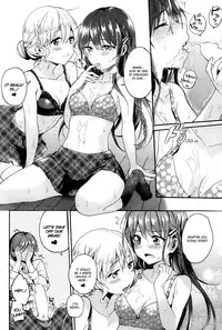 [Kobato Neneko] Maki-kun no Sainan | Maki-kun's Disaster (COMIC Kairakuten BEAST 2014-01) [English] =Ero Manga Girls + Zenigeba=