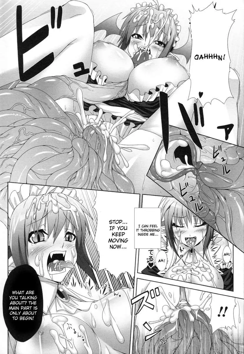 Demon Girls are My Slaves