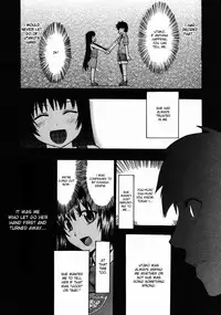 [Takenoko Seijin] Te to Te Tsunaide | When you let go of my hands [English]