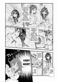 (C87) [REI's ROOM (REI)] Kujira no ongaeshi (Kantai Collection -KanColle-) [English] [WN Translations]