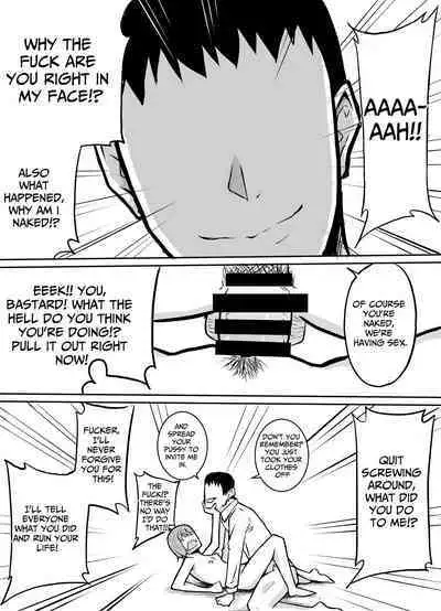 Tonari no Class no Namaiki Joshi o Wakaraseru Hanashi | I'll Teach That Insolent Bitch In The Other Class A Lesson