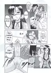 (C63) [Andorogynous (Kiyose Kaoru)] Andorogynous Vol. 6 [English] [Rarzor]