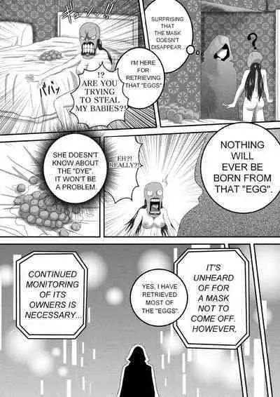 The Evil Mask 5