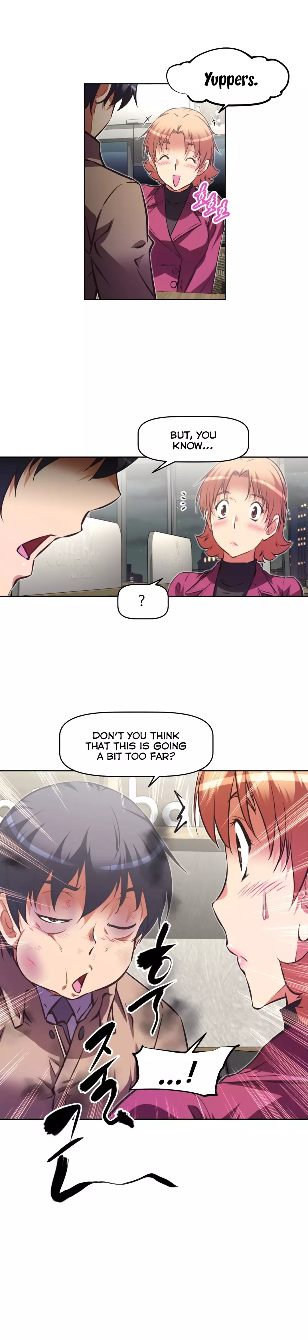 Brawling Go Ch.76-120