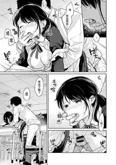 1LDK+JK Ikinari Doukyo? Micchaku!? Hatsu Ecchi!!? | 1LDK+JK 突然間展開同居？ 極度貼近！？初體驗！？ Ch. 18-29