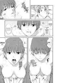 [Saigado] Hitozuma Audrey-san no Himitsu ~30-sai kara no Furyou Tsuma Kouza~ - Vol. 2 Ch. 9~12 [English] {Hennojin}