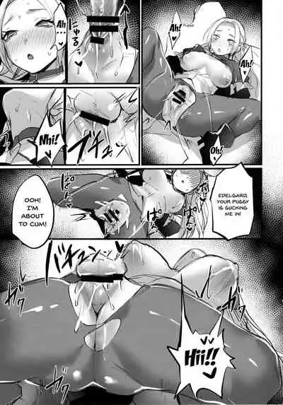 Ore no Monshou no Sei de Kyuuchou ga Yabai | My Crest Makes The House Leader Crazy